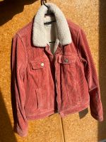 Cordjacke Pimkie S rosa korall Hessen - Sontra Vorschau