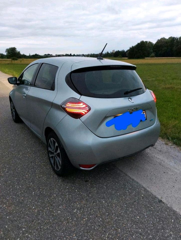 Renault Zoe R135 Batteriekauf in Ottersweier