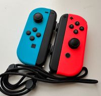 Original Nintendo Switch Joy Con's Blau und Rot wie neu. Berlin - Treptow Vorschau