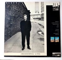 Black - Wonderful Life Vinyl LP - A&M Records 1987 Stuttgart - Stuttgart-West Vorschau