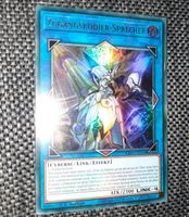 Yugioh Karte: Zugangskodiersprecher, ultra rare, nm Brandenburg - Kleinmachnow Vorschau