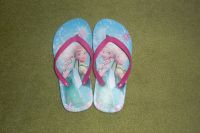 FROZEN Flip Flops Gr. 28/29 Badeschuhe wie neu Thüringen - Hörselberg-Hainich Vorschau