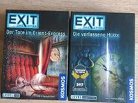 Exit das Spiel Der Tote im Orient express + Die Verlassene Hütte Bayern - Giebelstadt Vorschau