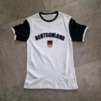 2x Deutschland Fußball  ⚽️  Fan T-Shirt Trikot M Hessen - Rödermark Vorschau