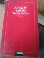 Todeszauber von Arthur Upfield Hessen - Butzbach Vorschau