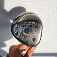 Callaway Big Bertha Hawkeye Driver (12°) Bayern - Schwabach Vorschau