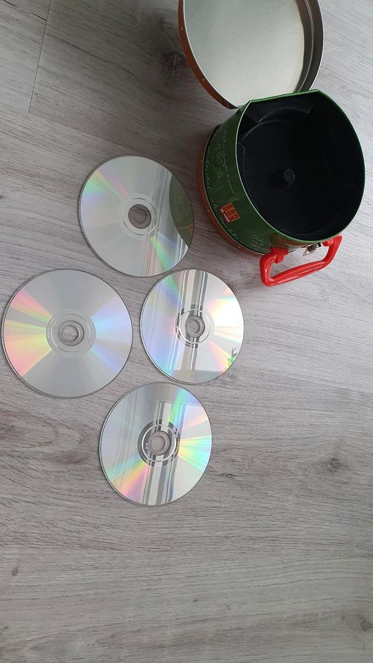 "Albert E Ich weiss was" Schulbox 4 CDs in Dortmund