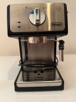 DeLonghi ECP 35.31 Siebträger Espressomaschine Silber/Schwarz Bayern - Ingolstadt Vorschau