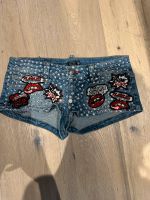 Philipp Plein Jeans Shorts Größe 25 Nordrhein-Westfalen - Goch Vorschau