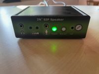 2N SIP Audio Converter (Sprechstelle/Tor-Türöffner) per SIP Audio Berlin - Mahlsdorf Vorschau