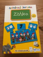 Spiel, Spielend lernen, Zählen, 4-7 Jahre Schleswig-Holstein - Scheggerott Vorschau