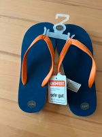 Flip Flop neu 43/44 blau Niedersachsen - Leer (Ostfriesland) Vorschau