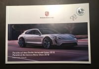 Porsche Pressemappe Genfer Automobil Salon 2018 Hessen - Gießen Vorschau