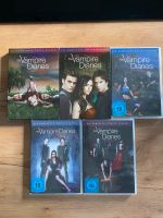 Vampire Diaries Staffel 1-5 DVD Bayern - Kulmbach Vorschau