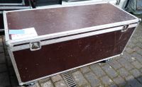 FLIGHTCASE CASE KISTE TRUHE ROLLEN BLUEWHEELS GROß Nordrhein-Westfalen - Datteln Vorschau