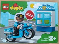 Lego Duplo Polizist auf Motorrad 10900 Baden-Württemberg - Ravensburg Vorschau