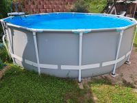 Der Sommer kommt. Pool mit viel Zubehör. Rheinland-Pfalz - Sien Vorschau