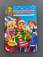 Die drei !!! - Adventskalenderbuch - Weihnachtsmann gesucht! Bonn - Ippendorf Vorschau