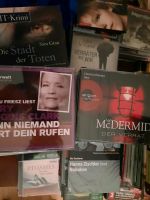 CDs I-R: Hörspiele Hörbücher Krimis Erwachsene Historische Romane Hessen - Marburg Vorschau
