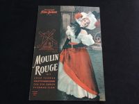 Illustrierte Film Bühne Kino Heft Plakat Moulin Rouge Zsa Z Gabor Kiel - Steenbek-Projensdorf Vorschau