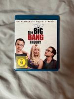 Big Bang theory Staffel 1 Blue ray Niedersachsen - Barsinghausen Vorschau