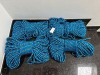 Polypropylen Seil 12mm 50m blau Polypropylenseil Outdoor Tauwerk Bielefeld - Dornberg Vorschau