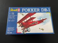 Revell Modellbausatz FOKKER DR-1 1:72 Baden-Württemberg - Winden Vorschau