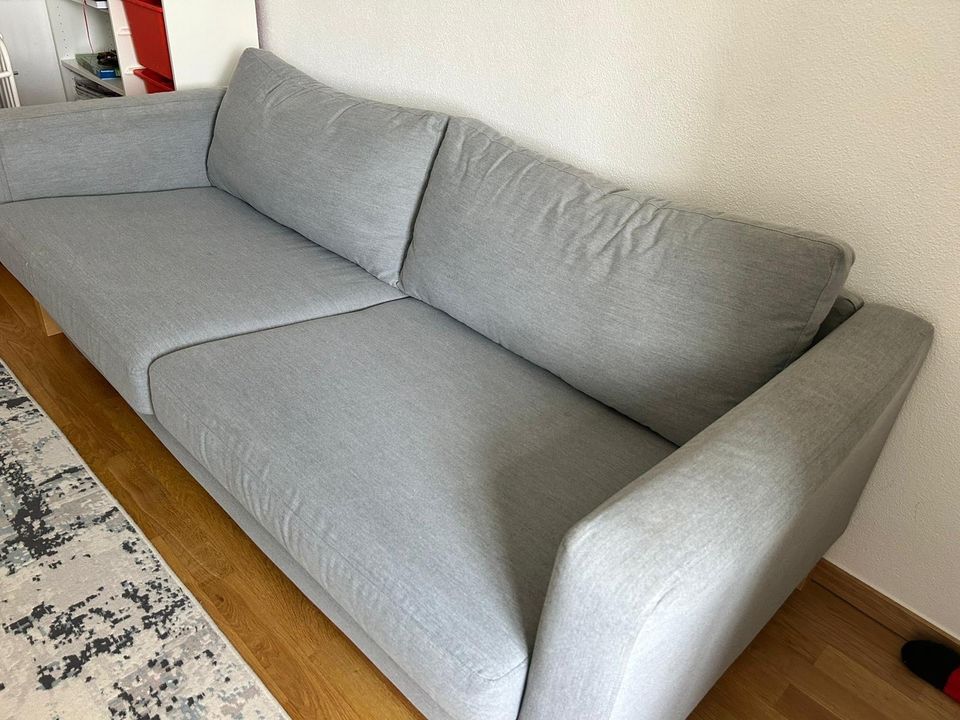 Ikea Sofa sehr schön Sofa in Ingolstadt