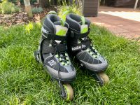 Inline Skates K2 Eddie Jr. Gr. 32-37 Bayern - Fürth Vorschau