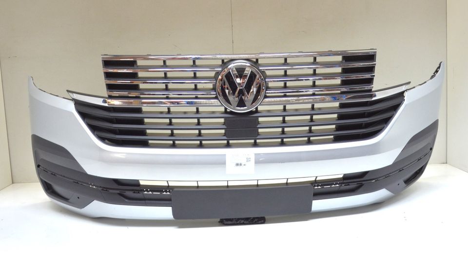 Original VW T6.1 Multivan Stoßstange Bumper Stoßfänger vorne P871 in Köln