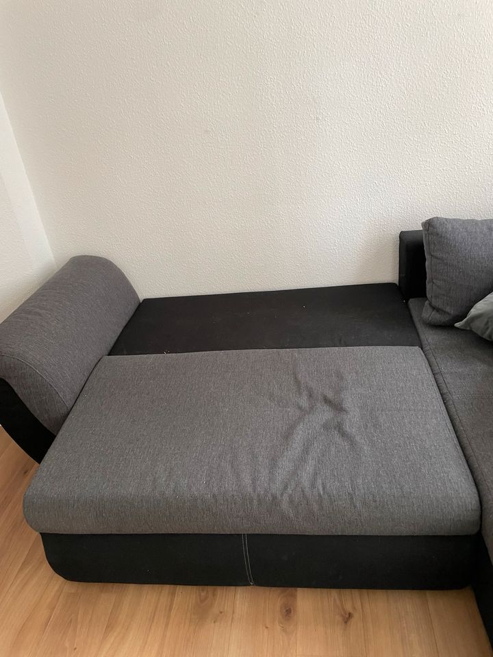 Sofa auch als Schlafsofa in Plauen