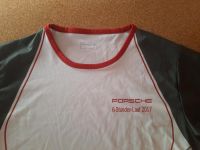 DEE Herren T-Shirt Trikot Laufshirt Porsche Stuttgart Gr.L weiß Baden-Württemberg - Tamm Vorschau