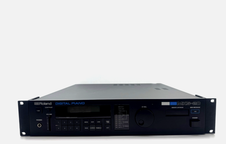 Roland MKS-20 Digital Piano Sound Module Digital Synthesizers in Berlin