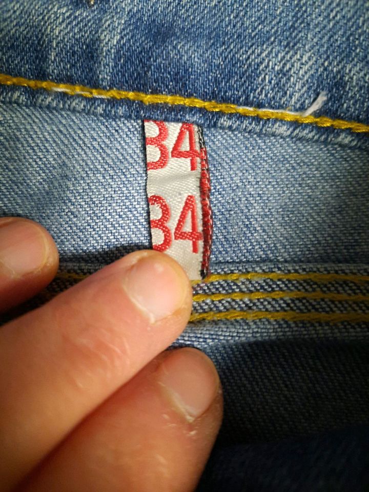 Only jeans w 34/ l 34 in Hückelhoven
