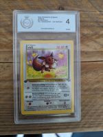 2000 Evoli PSA 4 Pokemon Karte Düsseldorf - Flingern Nord Vorschau