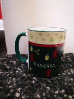 Neu! Personalisierte Tasse Vanessa Weihnachten Aachen - Aachen-Mitte Vorschau