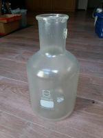 Saugflasche Schott Chemie Labor 5l Bayern - Zolling Vorschau