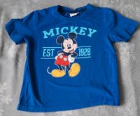 Mickey Mouse Tshirt Sachsen-Anhalt - Klostermansfeld Vorschau