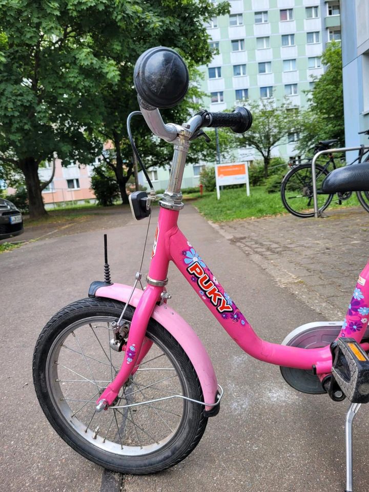 Kinderfahrrad Puky 16 zoll in Leipzig