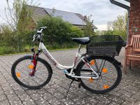 Mädchen, Fahrrad, 26 Zoll, Pegasus Niedersachsen - Padingbüttel Vorschau