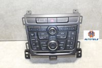 Opel Zafira C Radiobedienteil Bedienteil Radio 20875736 Nordrhein-Westfalen - Gelsenkirchen Vorschau