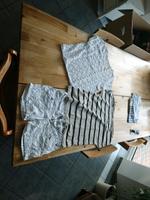 Damen EDC Esprit Sommer Set gr S 36 neuwertig weiß blau beige Niedersachsen - Sehnde Vorschau