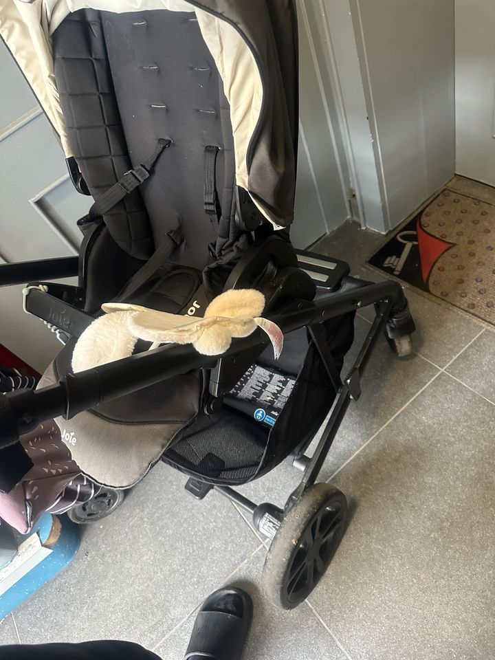 Joie Kinderwagen 3 in 1 in Frankenthal (Pfalz)