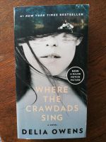 Where the crawdads sing English book Berlin - Pankow Vorschau