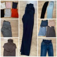 Umstandsmode!H&M Mama!Super Skinny!Noppies!Jeans!Shirt!Leggings Nordrhein-Westfalen - Olsberg Vorschau
