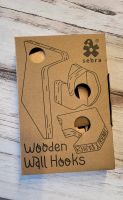 Sebra Wooden Wall Hooks Baden-Württemberg - Bruchsal Vorschau