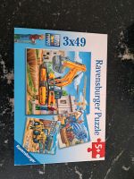 Ravensburger Puzzle ab 5 Jahre 3 Motive Baden-Württemberg - Königsbronn Vorschau