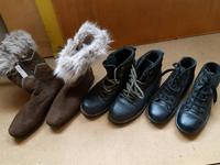 Boots Winterschuhe Stiefel Damen Leipzig - Mölkau Vorschau