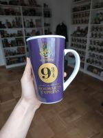 Harry Potter Tasse/Becher Platform/Gleis 9 3/4 Hogwarts Express Saarland - Friedrichsthal Vorschau