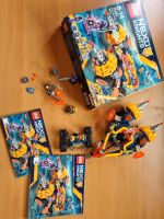 Lego Nexo Knight 70354 Axl's Krawallmacher Bayern - Neunkirchen am Sand Vorschau